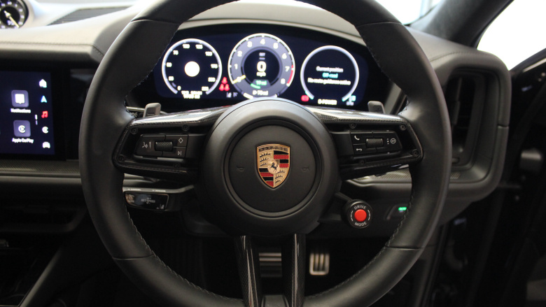 Porsche Cayenne Turbo E-Hybrid 5dr Tiptronic S [GT Package] Estate